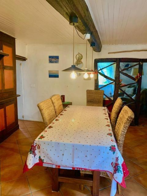 Grande Maison Cevenole Authentique 瓦勒罗盖 外观 照片