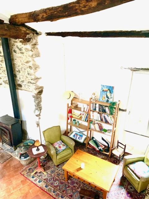 Grande Maison Cevenole Authentique 瓦勒罗盖 外观 照片