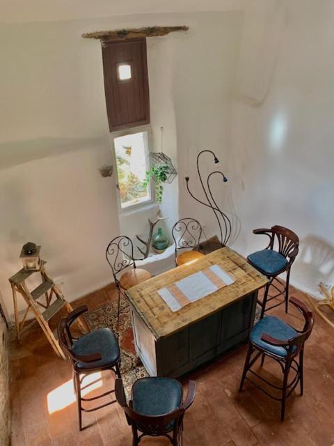 Grande Maison Cevenole Authentique 瓦勒罗盖 外观 照片