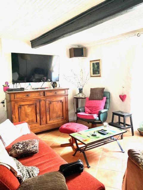 Grande Maison Cevenole Authentique 瓦勒罗盖 外观 照片